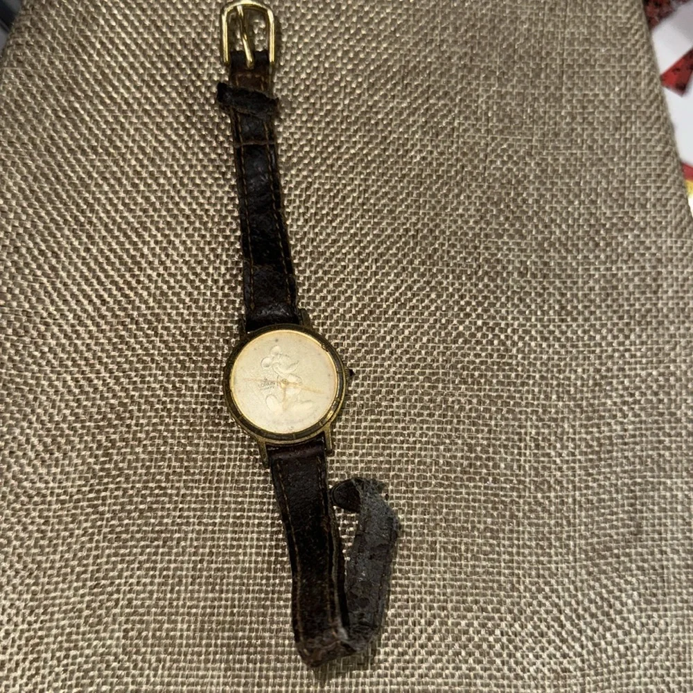 Vintage Mickey Mouse‎ Watch